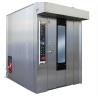 Buy cheap China best Rotary oven Brand 32 trays /36 trays Rotary Rack Oven for bread/cake production, large capacity bakery oven from wholesalers