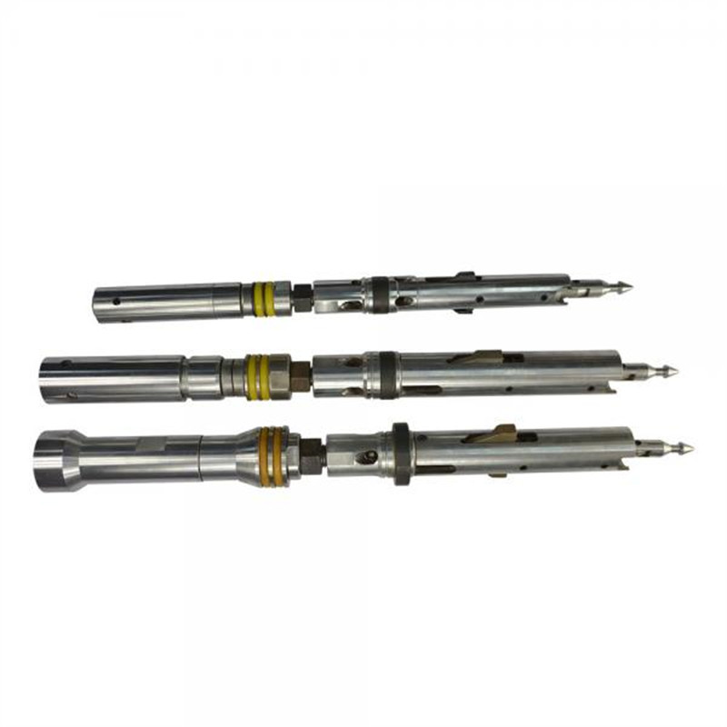 Nq Hq Wireline Drilling Core Barrel for Geotechnical / Mining Exploration