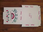 Manual Carton Box 750 Die Cutting Machine Corrugated Board Die Cutter