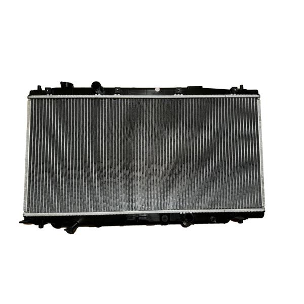 Buy cheap HONDA Fit City Aluminum Radiator Plastic Water Tank 19010RC3H01 Auto Parts Cooling System from wholesalers