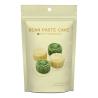 Buy cheap Cookies Packaging Stand Up Mylar Bags With Zipper Tear Notch Food Grade from wholesalers