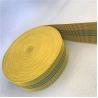 Buy cheap High Stretch Furniture Seat Webbing High Yarn Counts For Superior Durability from wholesalers
