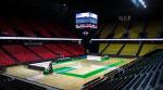 P10 LED display Rich Color Sports Ground Advertising Boards , LED screen stadium
