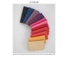 Buy cheap 9.5x13.5cm EN17 Leather Notebook Covers PU Holder Spot UV For Passport from wholesalers