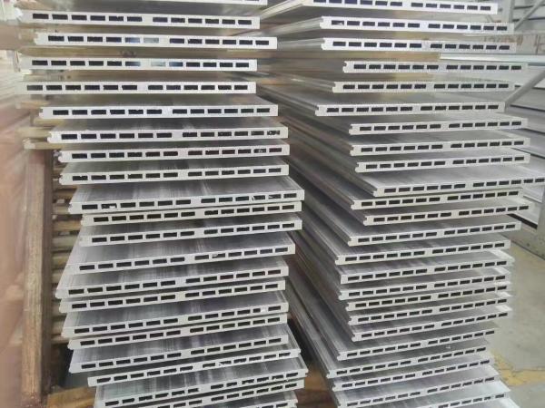 Buy cheap Alu 3102 3003 Aluminum Hole Oblate Pipe for Air Conditioning Condenser from wholesalers