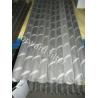 Buy cheap Architecture Spiral Perforated Tube ASTM GB Galvanized Steel For Lighting Fixtures from wholesalers