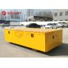 Buy cheap Production Line Heavy Duty Trackless Transfer Cart On Cement Floor from wholesalers