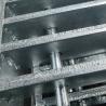 Buy cheap 3mm Welded Steel Floor Decking Grating Durable Hot Galvanized Flat Bar from wholesalers