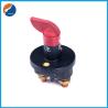 Buy cheap Truck Car Electrical Starter Switch , Brass Terminal Main Battery Disconnect Switch from wholesalers