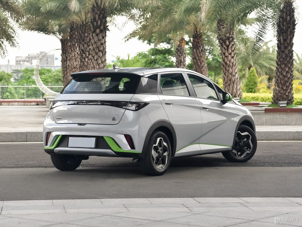 2022 Byd EV New Energy Electric Vehicle Car Used Electric Car Automobile Cars EV Electric Vehicles E Auto LHD 4WD Awd 4X4 By