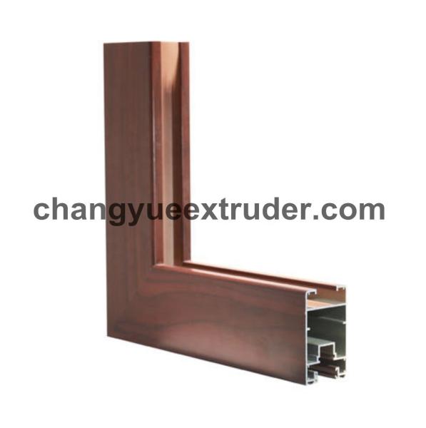 Buy cheap Finished PVC Door Window Profile Take Your Business to the Next Level with Our UPVC Door Frame Line from wholesalers