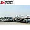 Buy cheap Online Guidance Steel Truss Bridge Light Weight Steel Cable Bridge from wholesalers