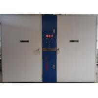 Buy cheap 19200 Eggs Single Stage Incubator Poultry Hatchery Equipment Cabinet Incubators product