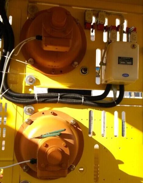 Buy cheap hoist parts safety device for construction hoist for sale from wholesalers