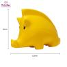 Buy cheap Interactive 112x74mm Latex Cat Playing Ball from wholesalers