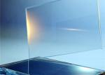 Fashion Anti Reflective Glass Various Sizes For Building Windows / Doors