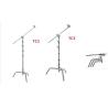 Buy cheap C - Stands Magic Arm Large Light Stand Photography Tripod Professional Stainless Steel from wholesalers