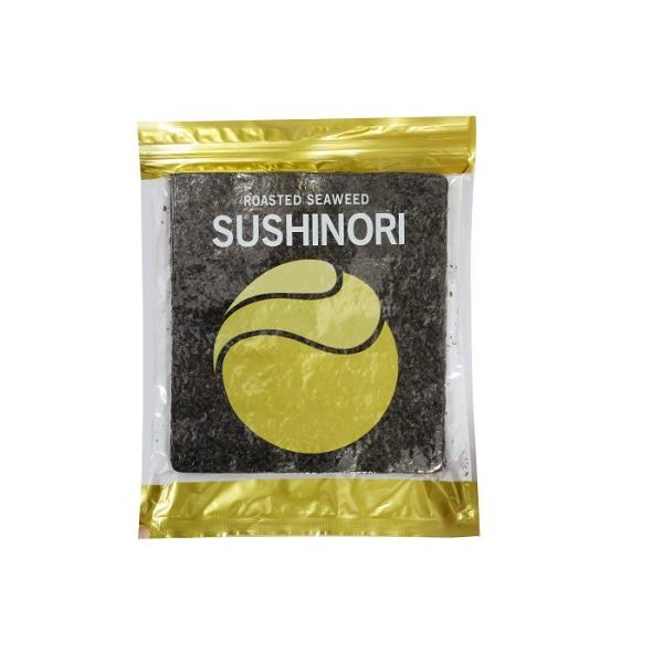Buy cheap ODM Yaki Nori Seaweed 100 Sheets For Wrapping Sushi Rice Ball from wholesalers