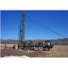 Buy cheap Electric Water Well Drilling Rig with 360° Mast Rotation and 90° Drilling Angle from wholesalers