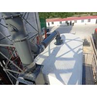 Buy cheap Steel Metal Grain Bin Ventilation Type Selection Temperature Monitoring System product