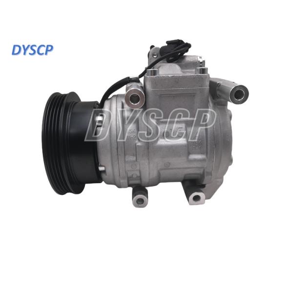 Buy cheap 15C Auto Ac Compressor 97701-2D700 97701-2E400 977012D700 KIA Sportage Cerato 2007 4pk from wholesalers