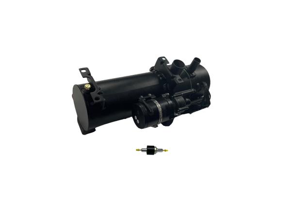 Buy cheap 10kW Diesel Engine Block Heater For Tractors Trucks Preheater Water Valve 12V from wholesalers