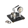 Buy cheap Educational Equipment Technical Teaching Equipment Dead Weight Pressure Gauge Calibrator from wholesalers
