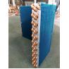 Buy cheap Aluminum Bluefin Condenser Micro Channel Evaporator Coils from wholesalers