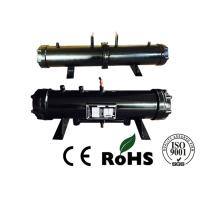 Buy cheap Anti - Oxidation Tubler Heat Exchanger Condenser For Refrigerator Spare Parts product