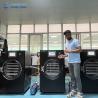 Buy cheap Vacuum Commercial Freeze Dryer Household Freeze Drying Machine For Vegetable Flower from wholesalers
