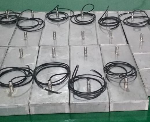 Buy cheap 2kw Immersible Ultrasonic Cleaner Piezoelectric Transducer Pack Equipment from wholesalers