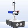 Buy cheap CNC Max Raycus Fiber Laser Marking Machine For Metal Stainless Steel 20W 30W 50W from wholesalers