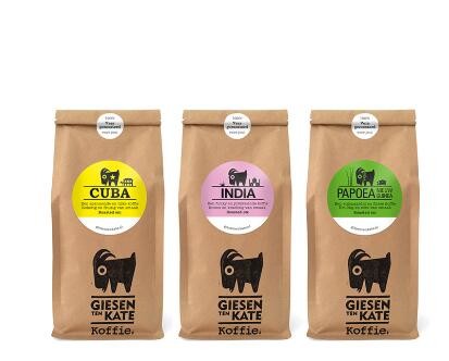 customized printing stand up pouch foil lined natural kraft paper bags 16oz with valve