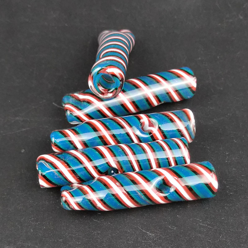 2mm Thickness Glass Bong Spare Parts Reusable Filter Tips Suitable For Adult