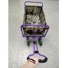 Buy cheap All Steel Frame Outdoor Camping Grocery Picnic Foldable Trailer from wholesalers