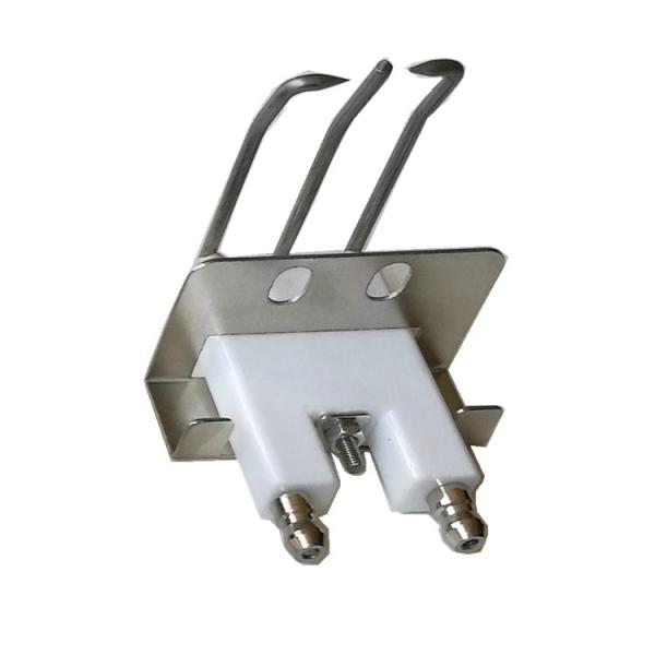 Buy cheap 16KV - 25KV Gas Ceramic Ignition Pin Electrode For Infrared Gas Burner from wholesalers