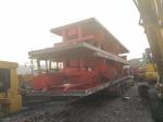 45 - 100 Tons Used Truck Trailers 13000 * 2500 * 2700 Mm SGS Approved