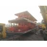 Buy cheap 45 - 100 Tons Used Truck Trailers 13000 * 2500 * 2700 Mm SGS Approved from wholesalers