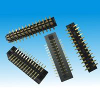Buy cheap Polyester Golden Finger IDC Socket Connector 2.00mm Pitch L11.50 product