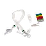 Medical Grade Sterile Endotracheal 6Fr 24 Hours Closed Suction Catheter Double