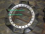 Buy cheap Kobelco CKE700-1 Crawler Crane Driving Tumbler Sprocket from wholesalers