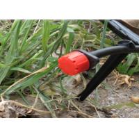 Buy cheap Low Pressure Greenhouse Irrigation System 8 Holes Adjustable Holes Dripper product