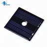 Buy cheap 0.12W High-strength Epoxy Adhesive Solar Panel ZW-3535 Airport Bird Repellent Solar Panel Charger 2V from wholesalers