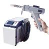 Buy cheap 4 In 1 Handheld Laser Welding Cleaning Cutting Machine 1000w 2000w 3000w from wholesalers