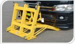 Foldable Ral1003 Anti Ram Vehicle Barriers