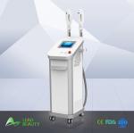 High energy Beauty salon/clinic use fast permanently hair removal device ipl shr