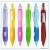 Buy cheap promotional plastic jumbo pen, big size plastic gift pen from wholesalers