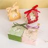 Buy cheap Art Paper Luxury Logo Gift Shopping Embossing Paper Bag with Handle Screen from wholesalers