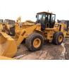 Buy cheap Caterpillar C11 Engine Used Front Loader CAT 950H from wholesalers