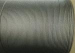 Non Magnetic 316 7x19 Stainless Steel Wire Rope